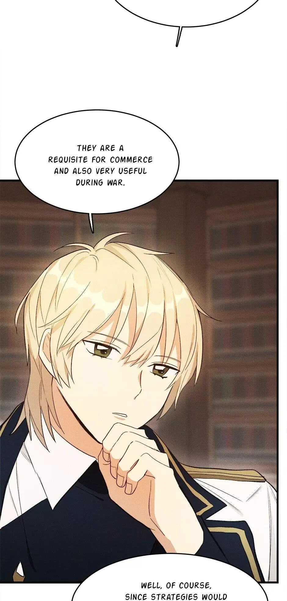 The Young Lady is A Royal Chef Chapter 33 page 47