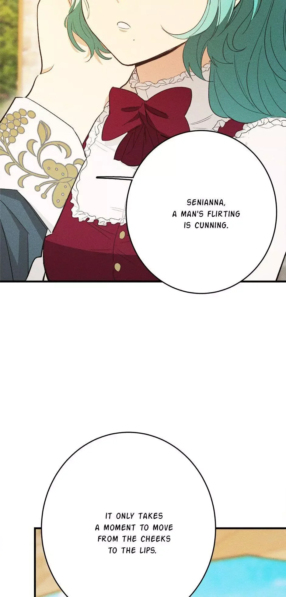 The Young Lady is A Royal Chef Chapter 35 page 53