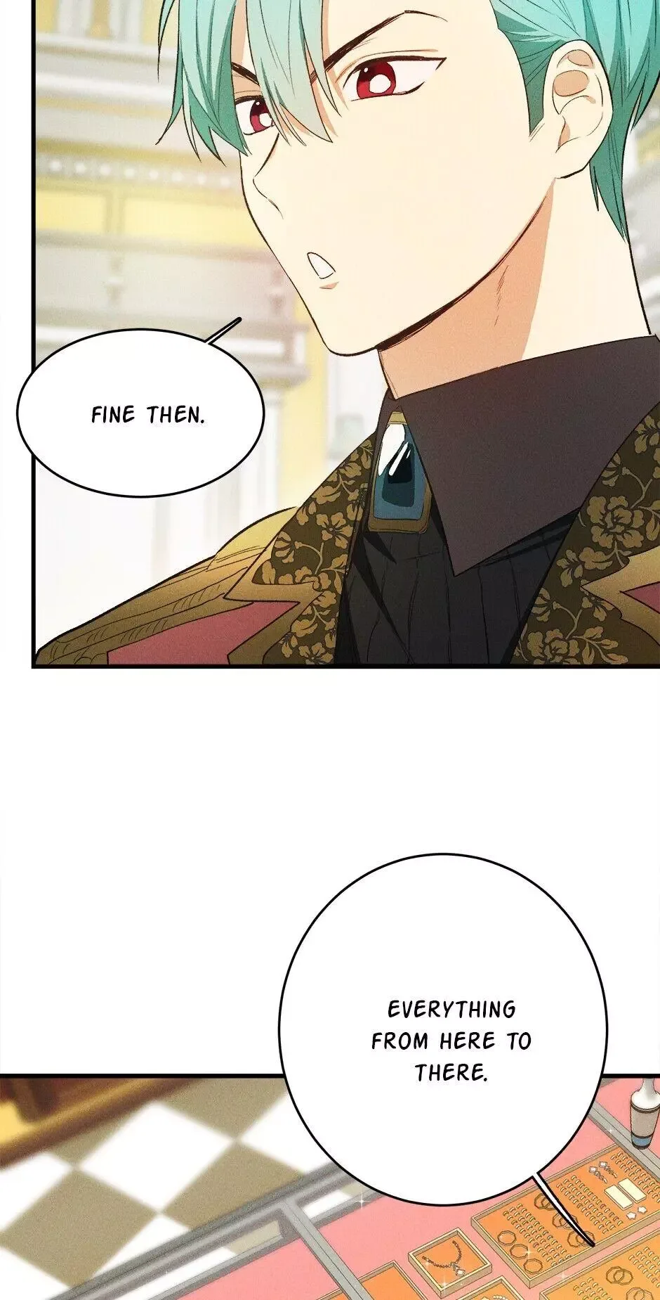 The Young Lady is A Royal Chef Chapter 38 page 15