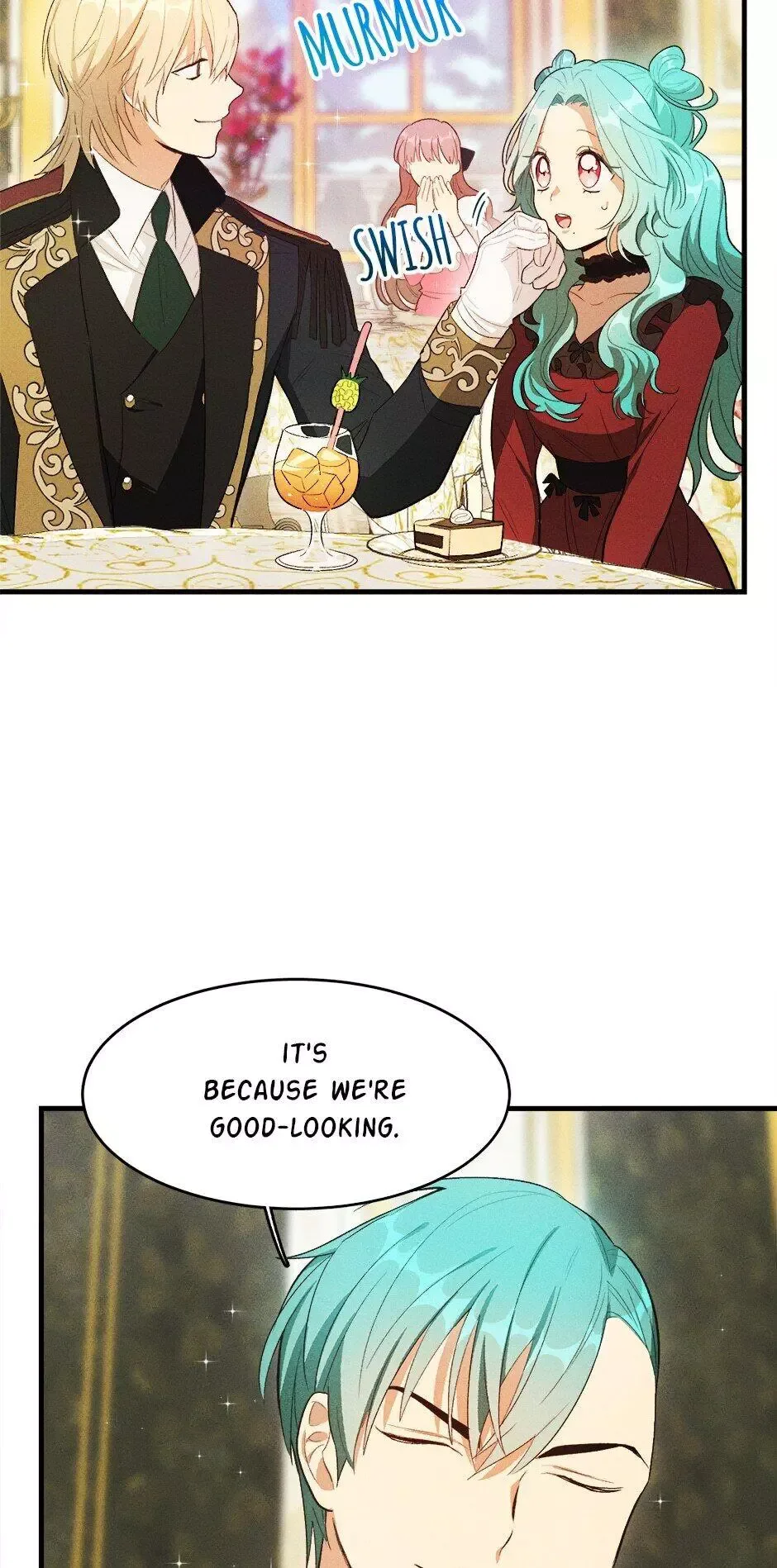 The Young Lady is A Royal Chef Chapter 38 page 20