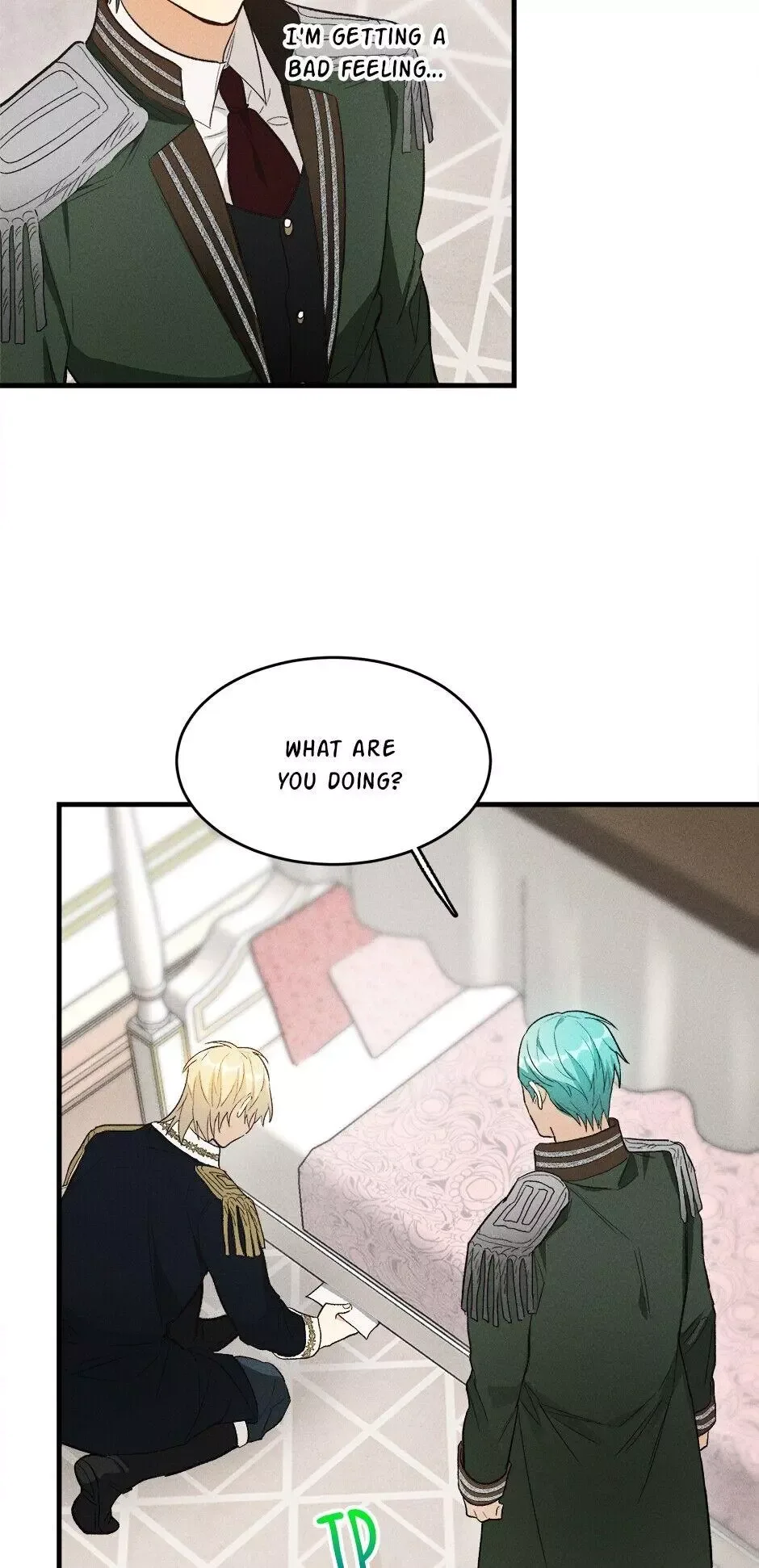 The Young Lady is A Royal Chef Chapter 36 page 27
