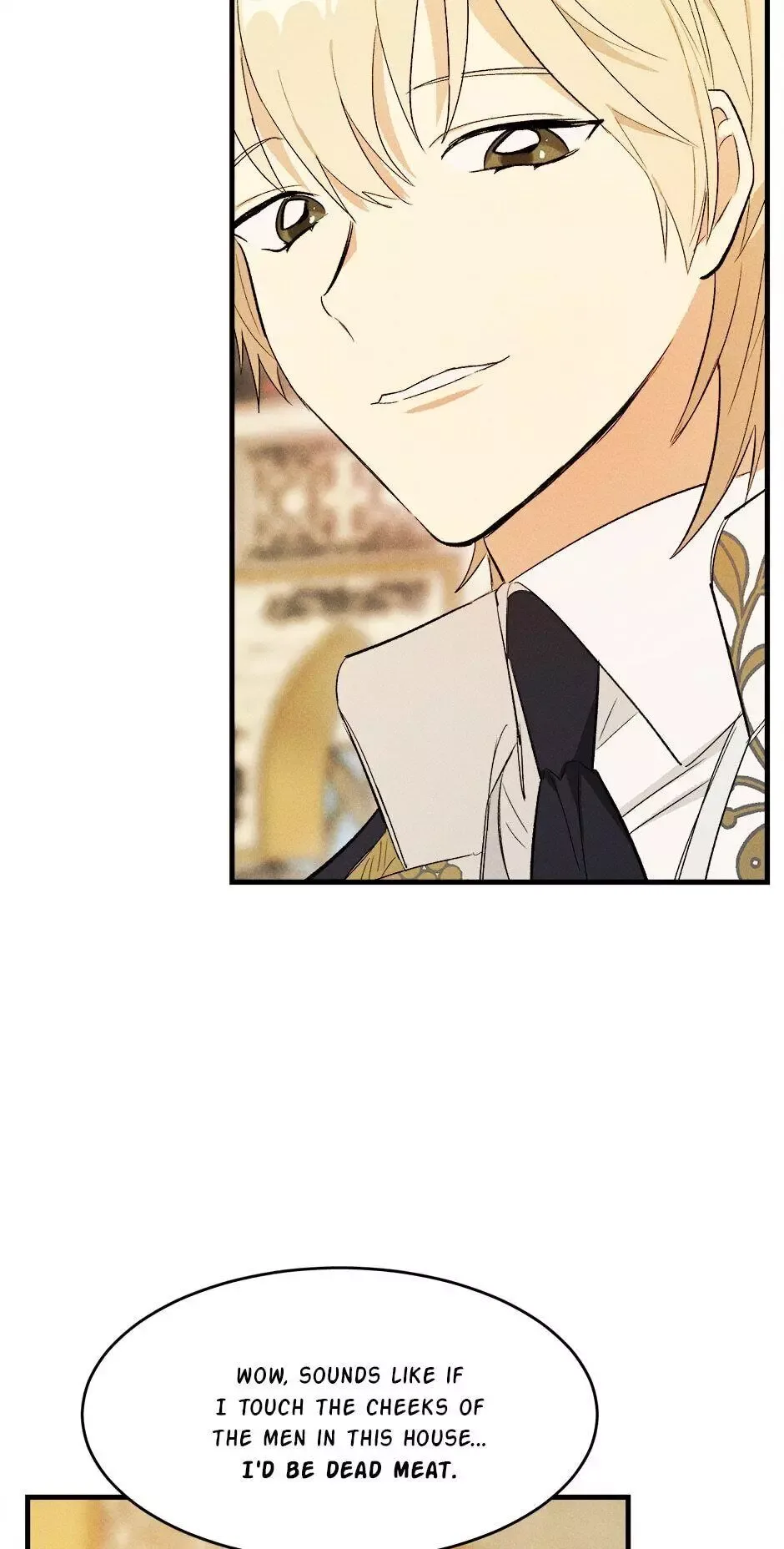 The Young Lady is A Royal Chef Chapter 35 page 59