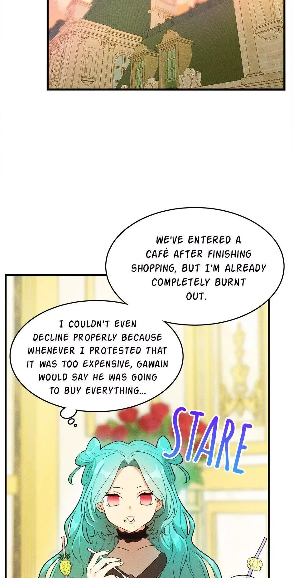 The Young Lady is A Royal Chef Chapter 38 page 17