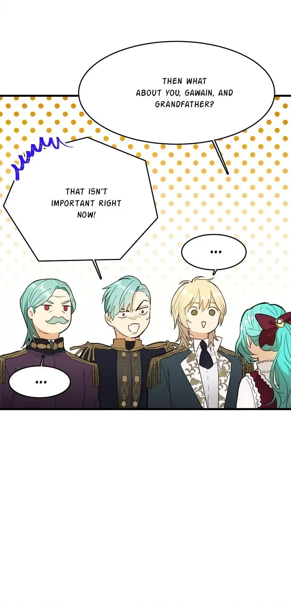 The Young Lady is A Royal Chef Chapter 35 page 55