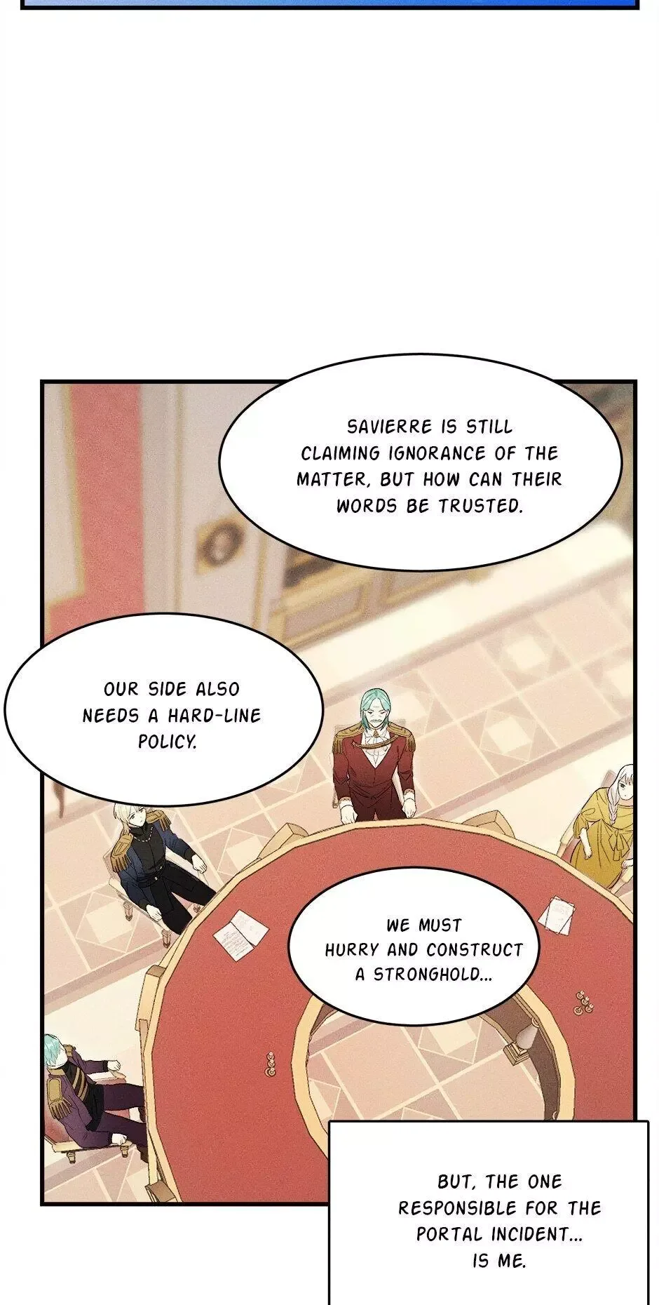 The Young Lady is A Royal Chef Chapter 33 page 53