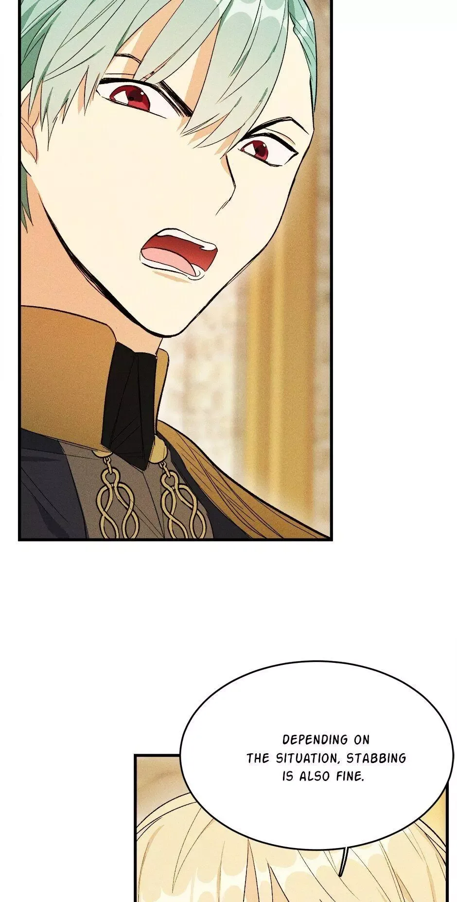 The Young Lady is A Royal Chef Chapter 35 page 58
