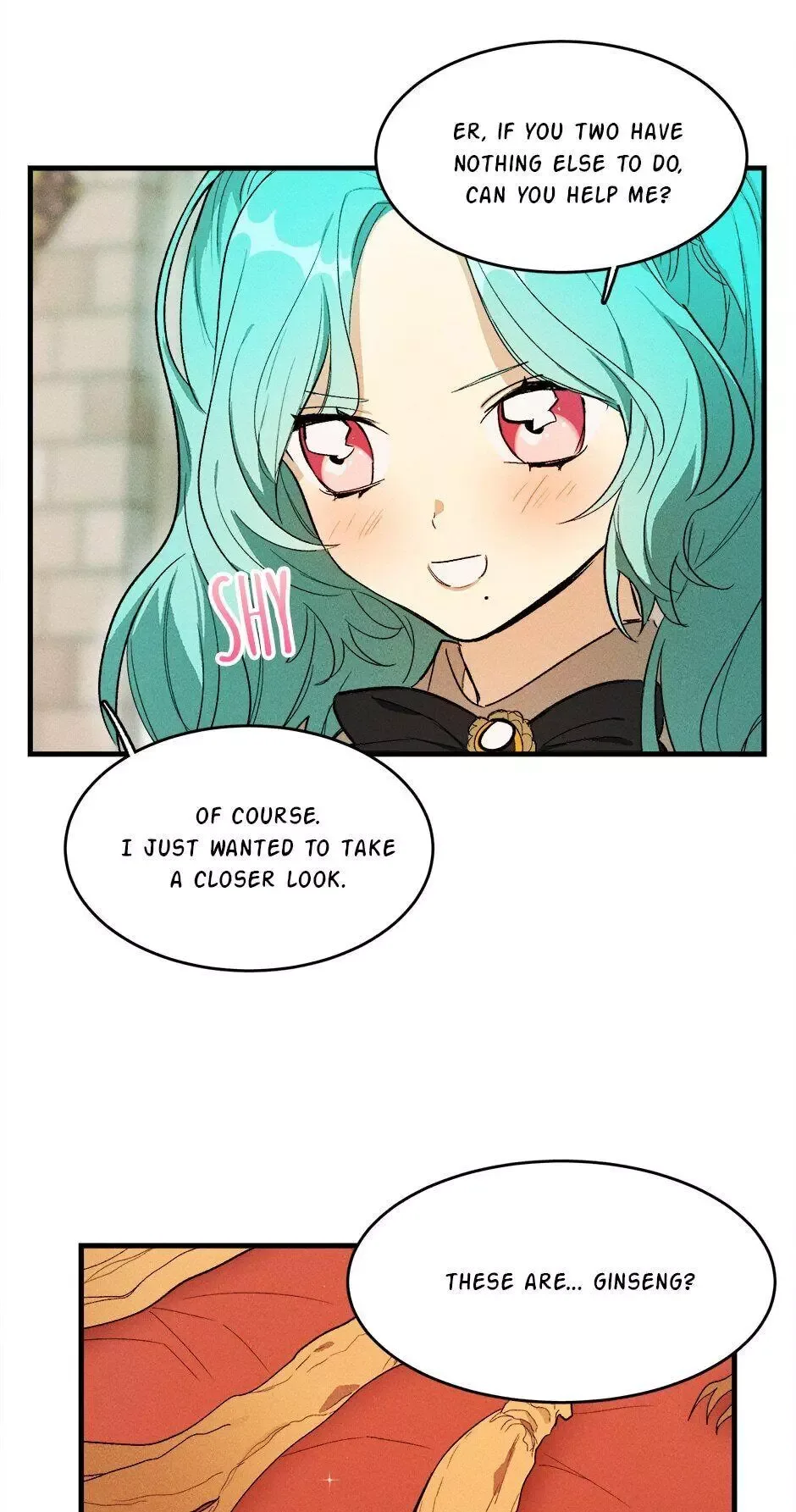 The Young Lady is A Royal Chef Chapter 33 page 59