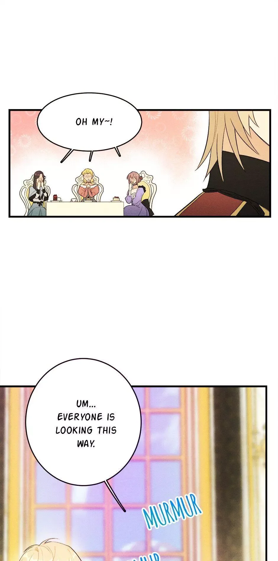 The Young Lady is A Royal Chef Chapter 38 page 19