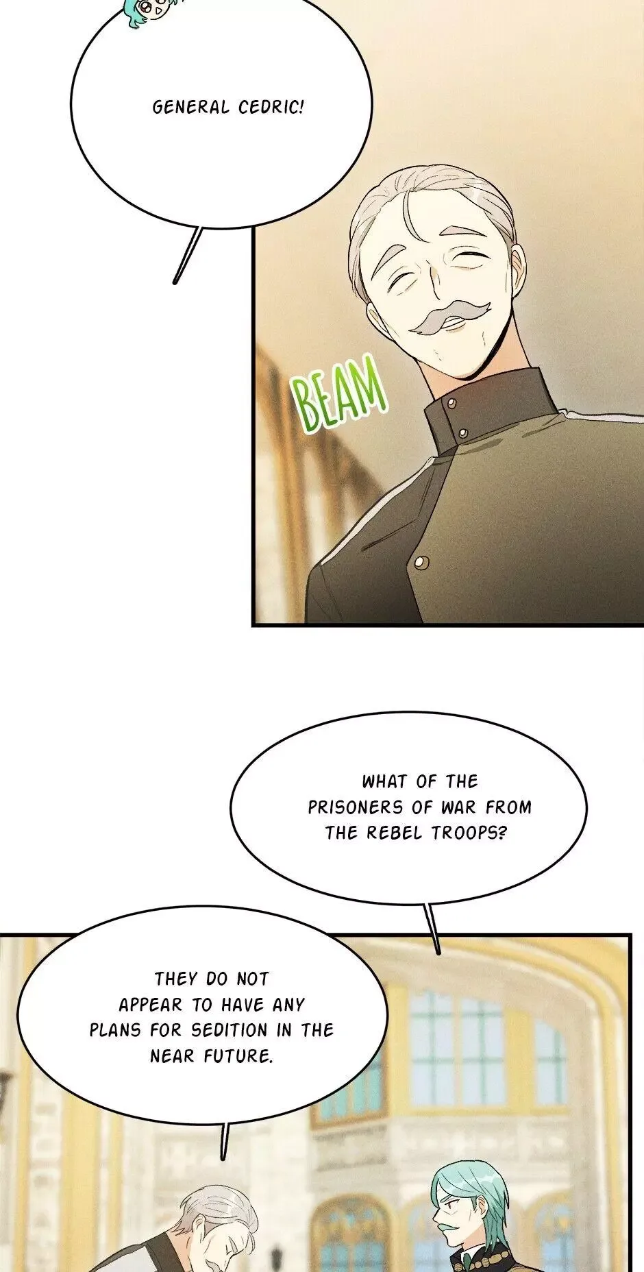 The Young Lady is A Royal Chef Chapter 35 page 61