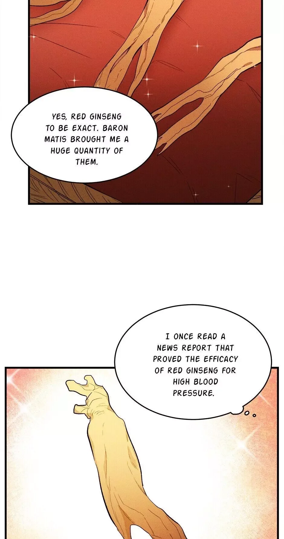The Young Lady is A Royal Chef Chapter 33 page 60