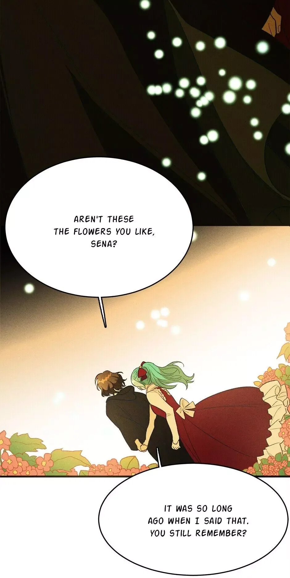 The Young Lady is A Royal Chef Chapter 36 page 41