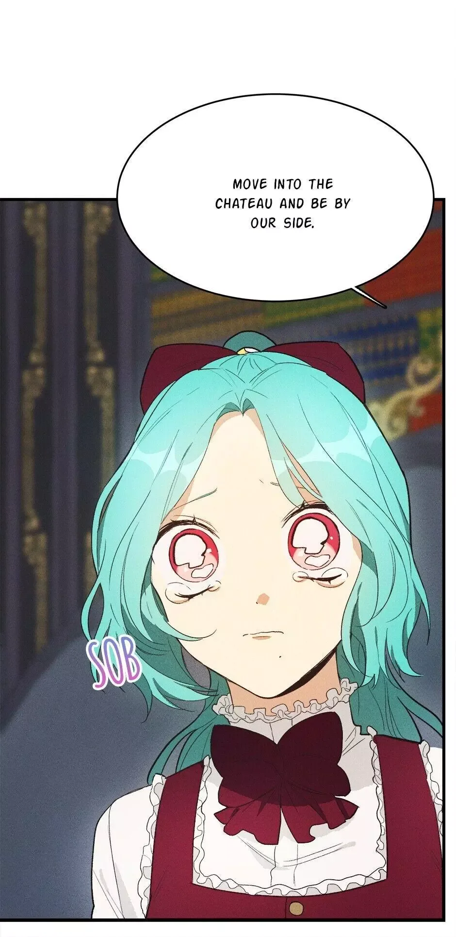 The Young Lady is A Royal Chef Chapter 37 page 32