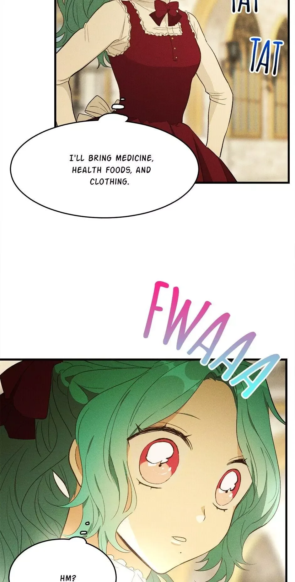 The Young Lady is A Royal Chef Chapter 35 page 64