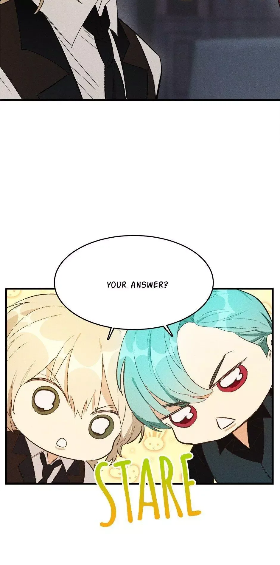The Young Lady is A Royal Chef Chapter 37 page 37
