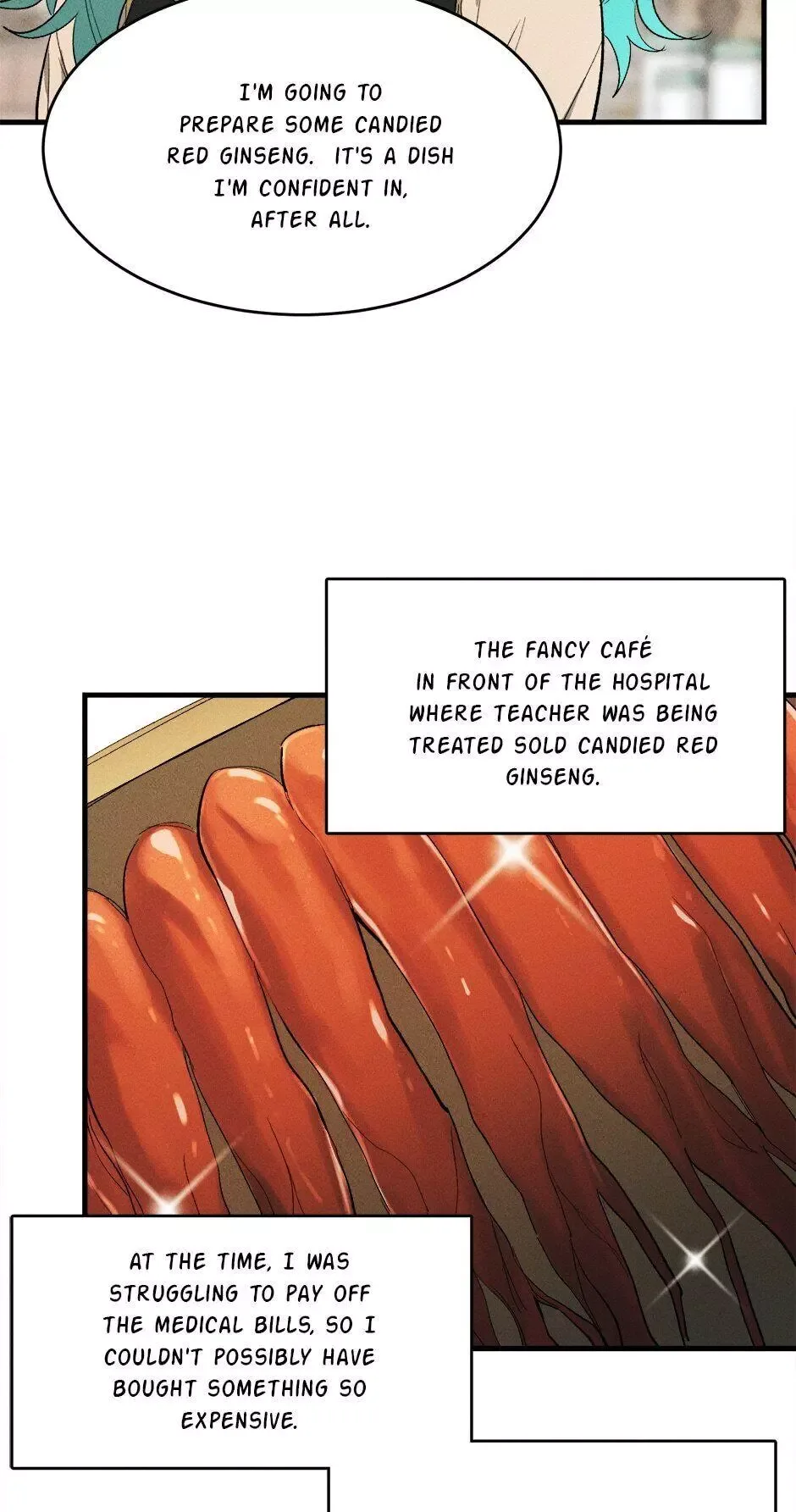 The Young Lady is A Royal Chef Chapter 33 page 63