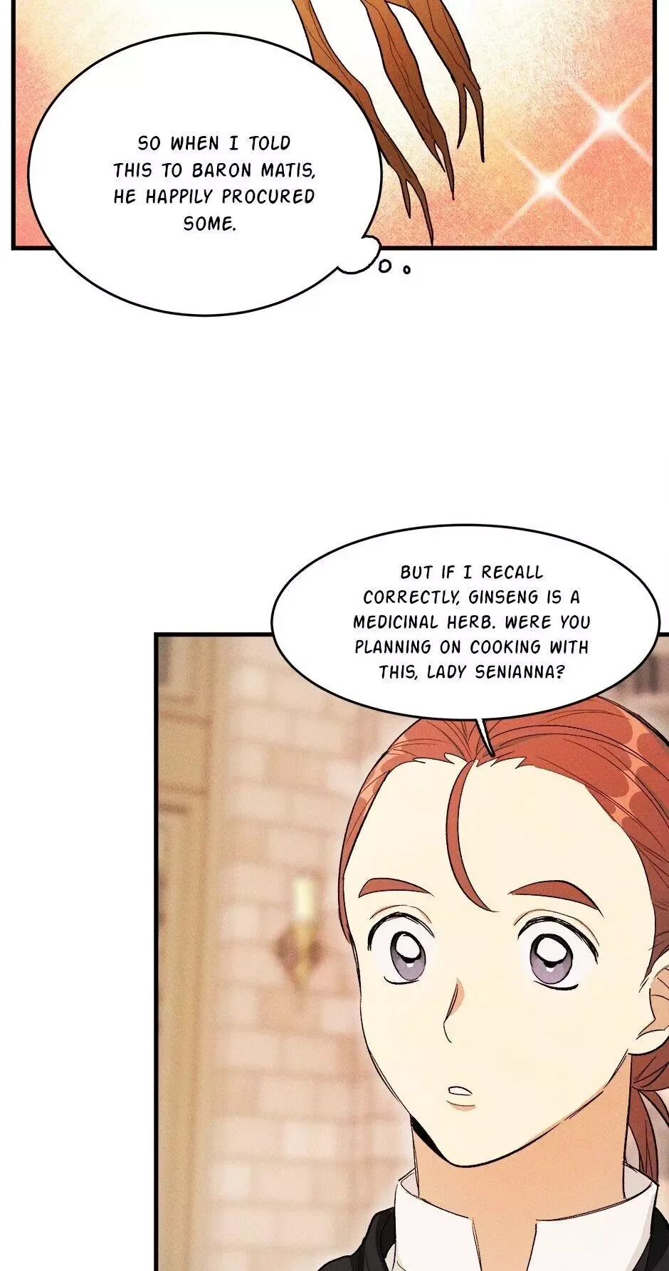 The Young Lady is A Royal Chef Chapter 33 page 61