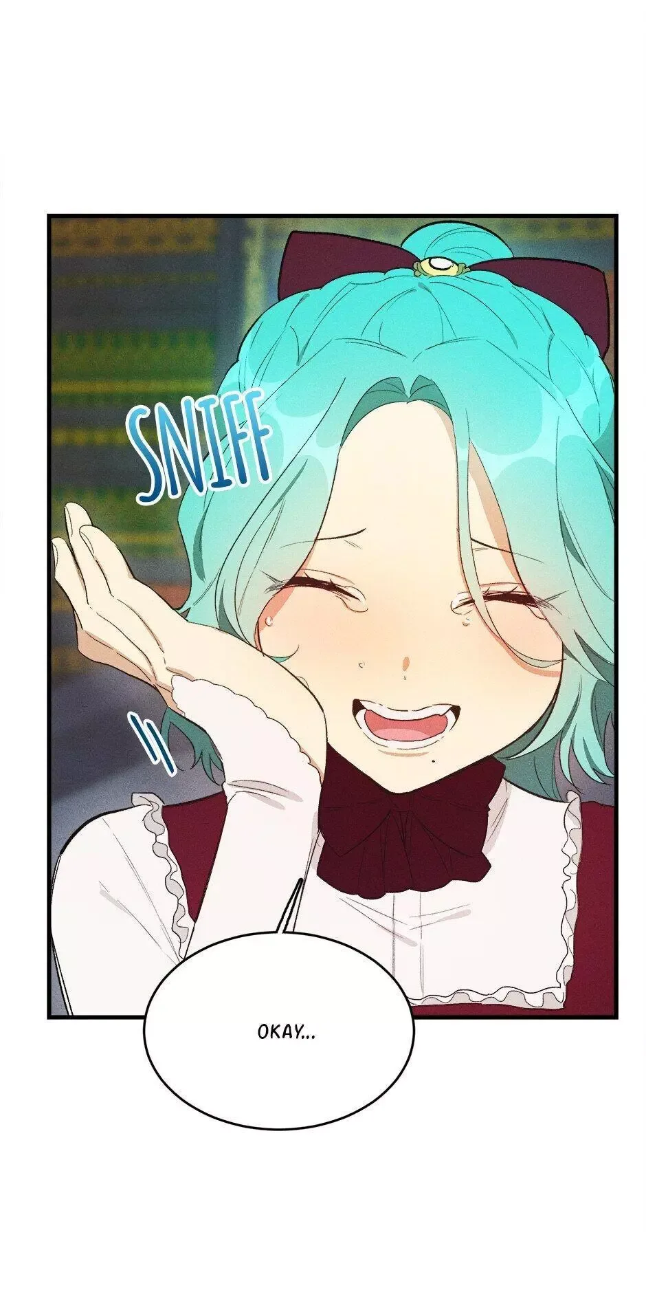 The Young Lady is A Royal Chef Chapter 37 page 38