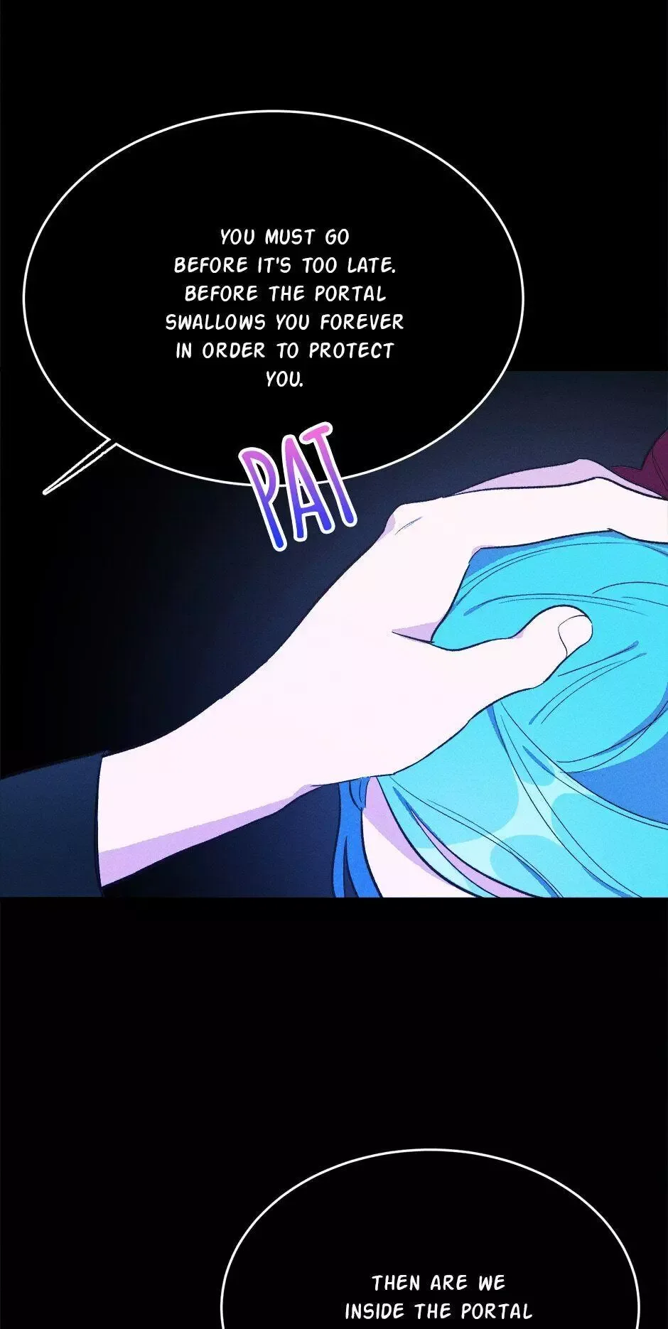 The Young Lady is A Royal Chef Chapter 36 page 37