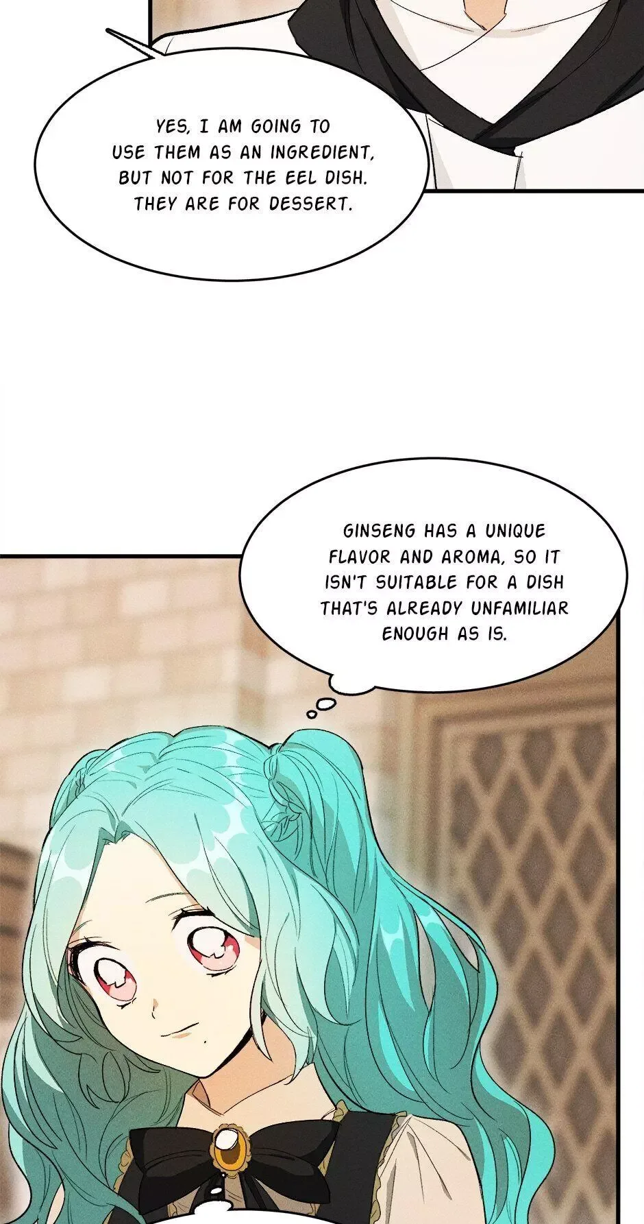 The Young Lady is A Royal Chef Chapter 33 page 62