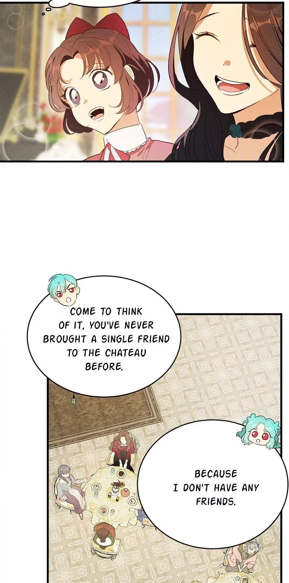 The Young Lady is A Royal Chef Chapter 38 page 23