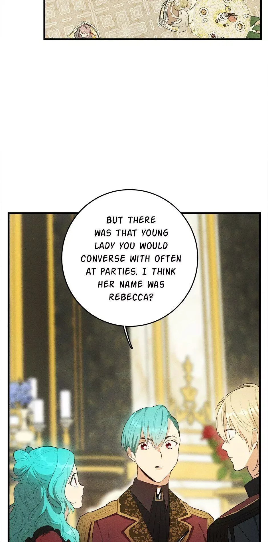 The Young Lady is A Royal Chef Chapter 38 page 24