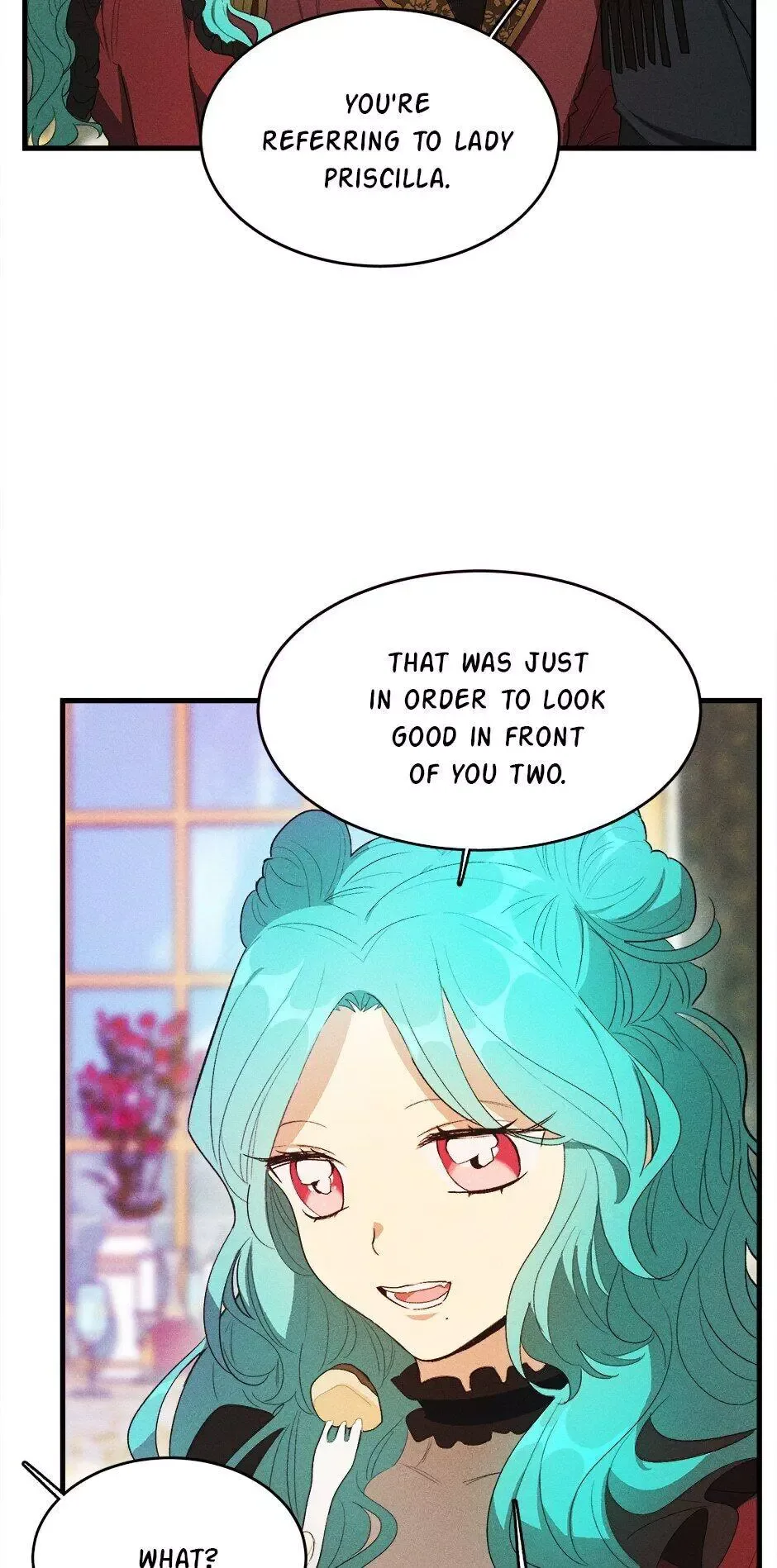 The Young Lady is A Royal Chef Chapter 38 page 25