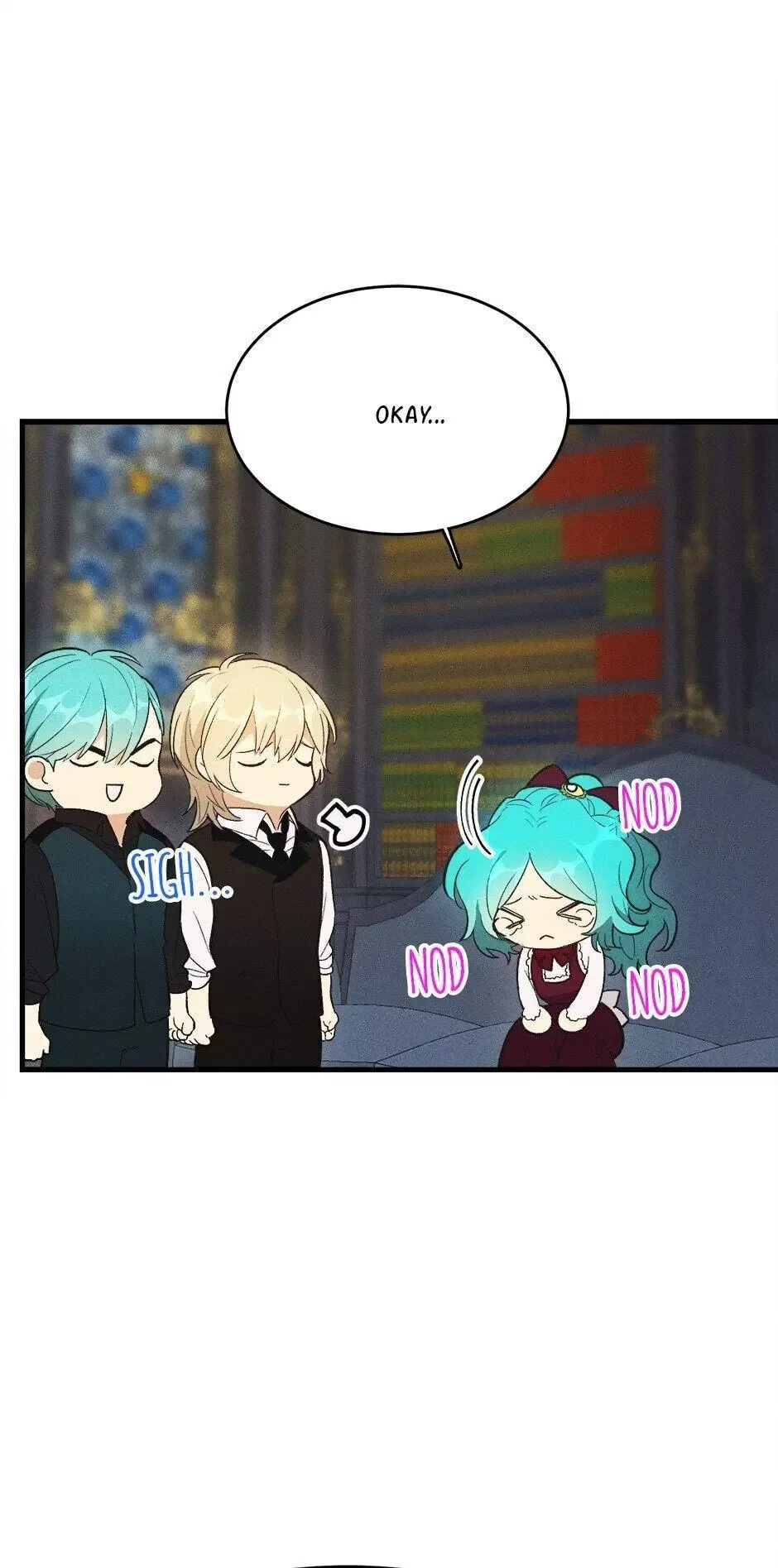 The Young Lady is A Royal Chef Chapter 37 page 33