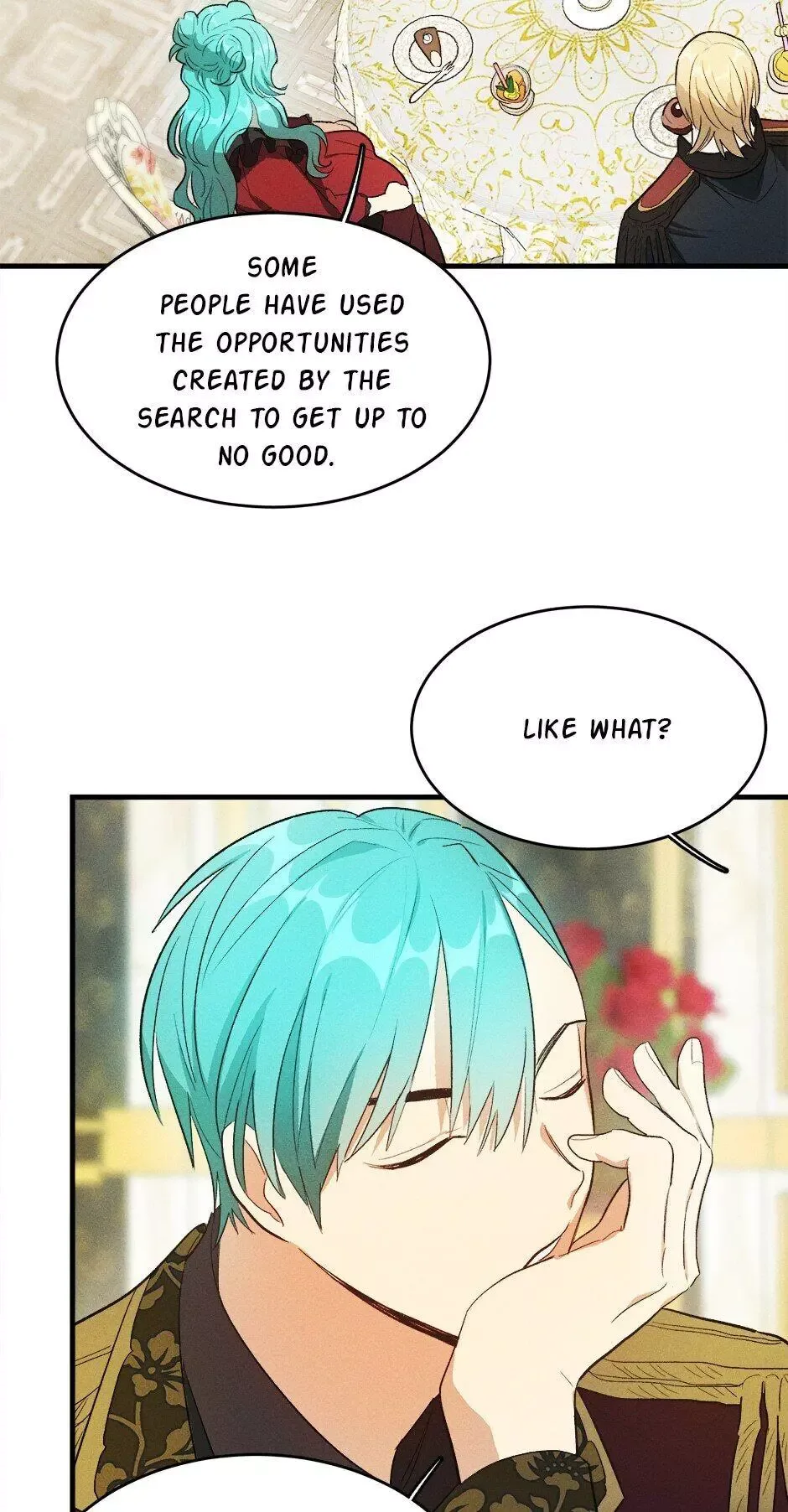 The Young Lady is A Royal Chef Chapter 38 page 34