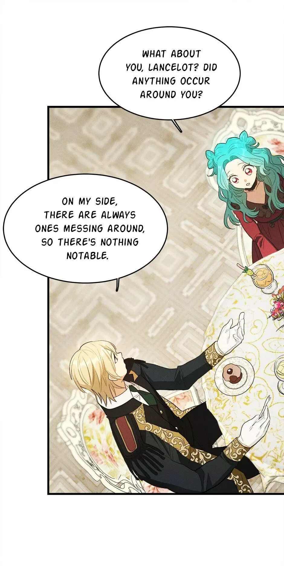 The Young Lady is A Royal Chef Chapter 38 page 36