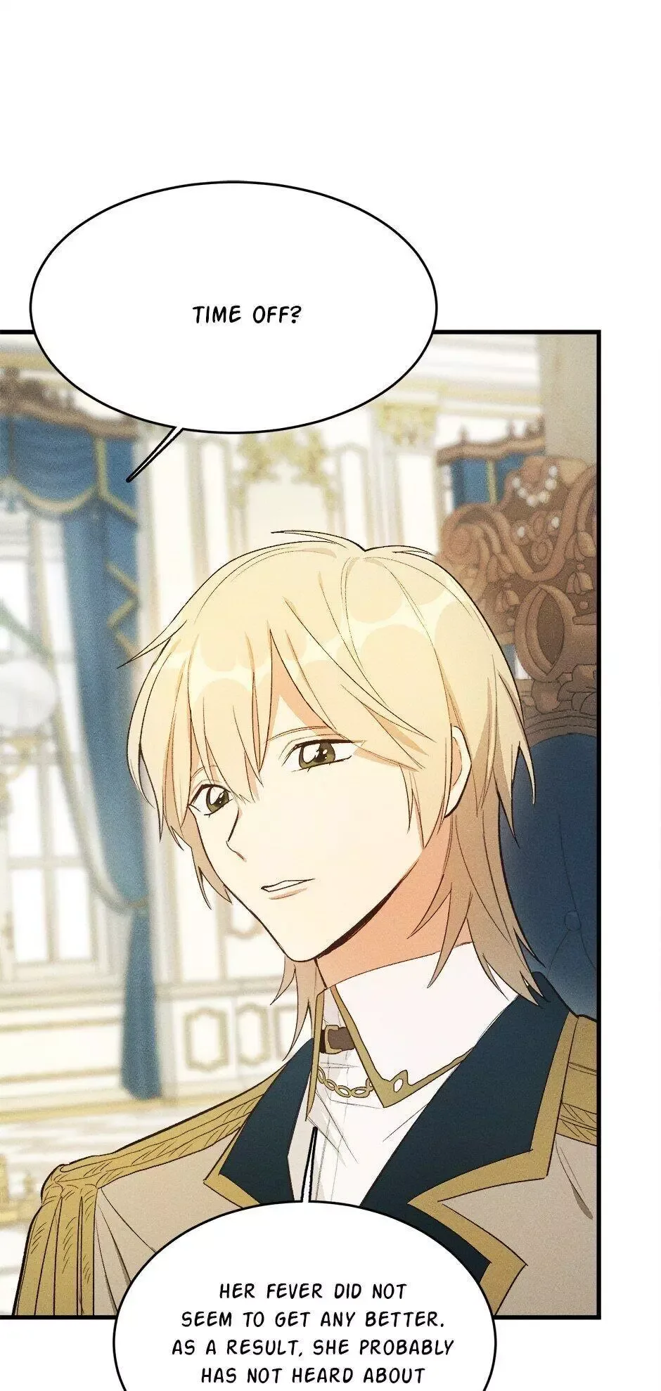 The Young Lady is A Royal Chef Chapter 37 page 49