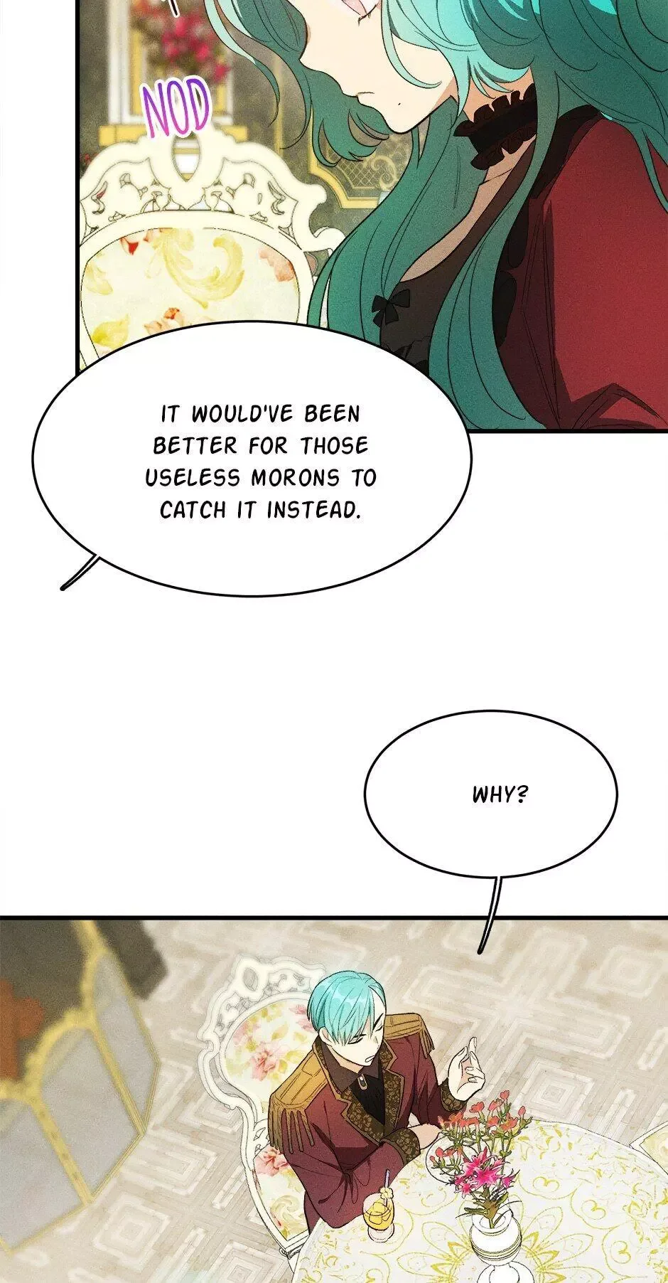 The Young Lady is A Royal Chef Chapter 38 page 33