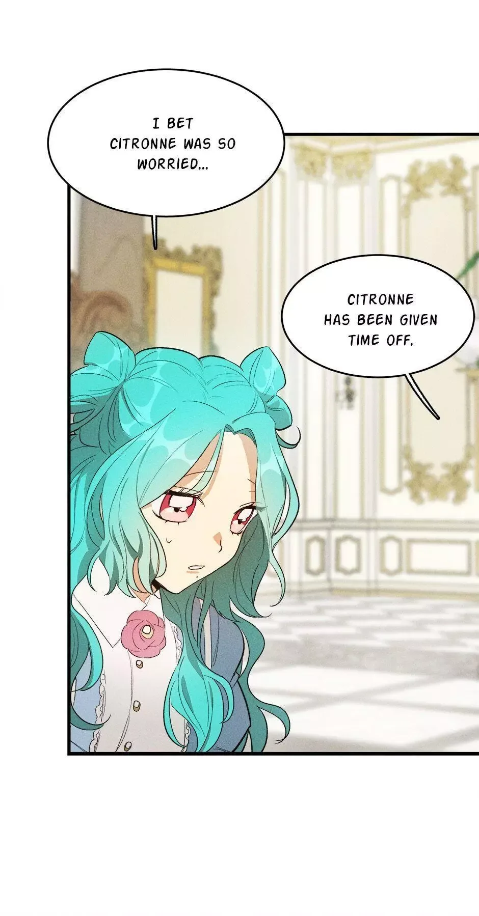 The Young Lady is A Royal Chef Chapter 37 page 48