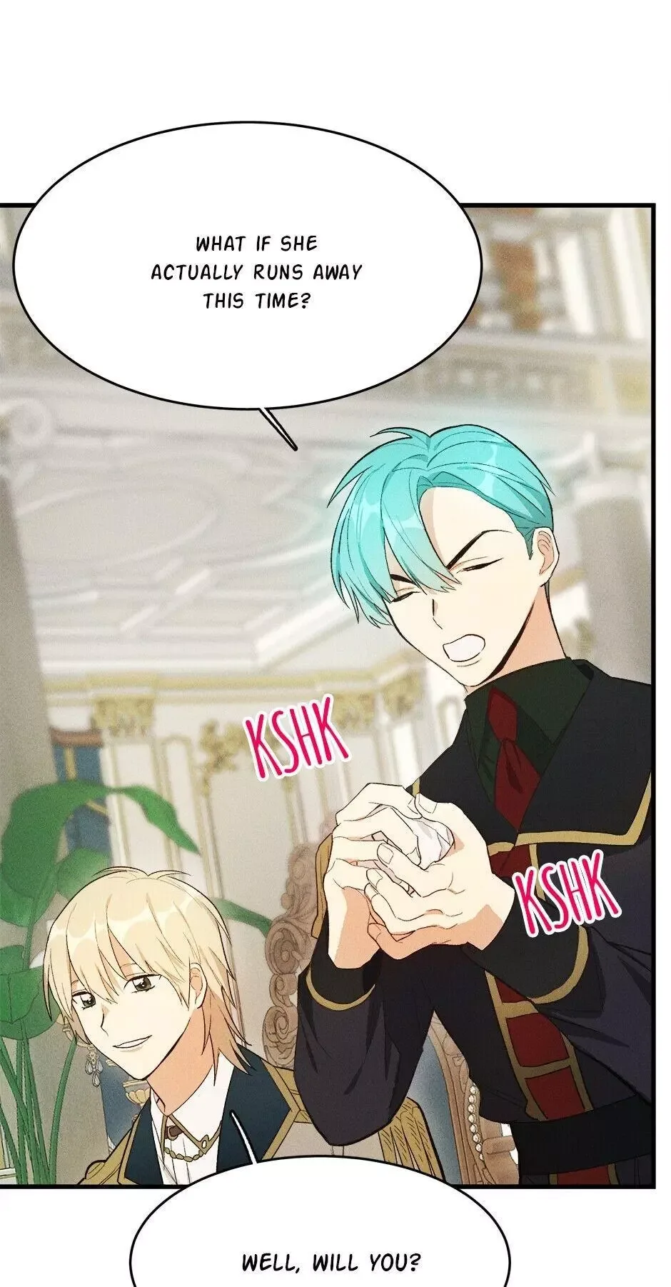 The Young Lady is A Royal Chef Chapter 37 page 45