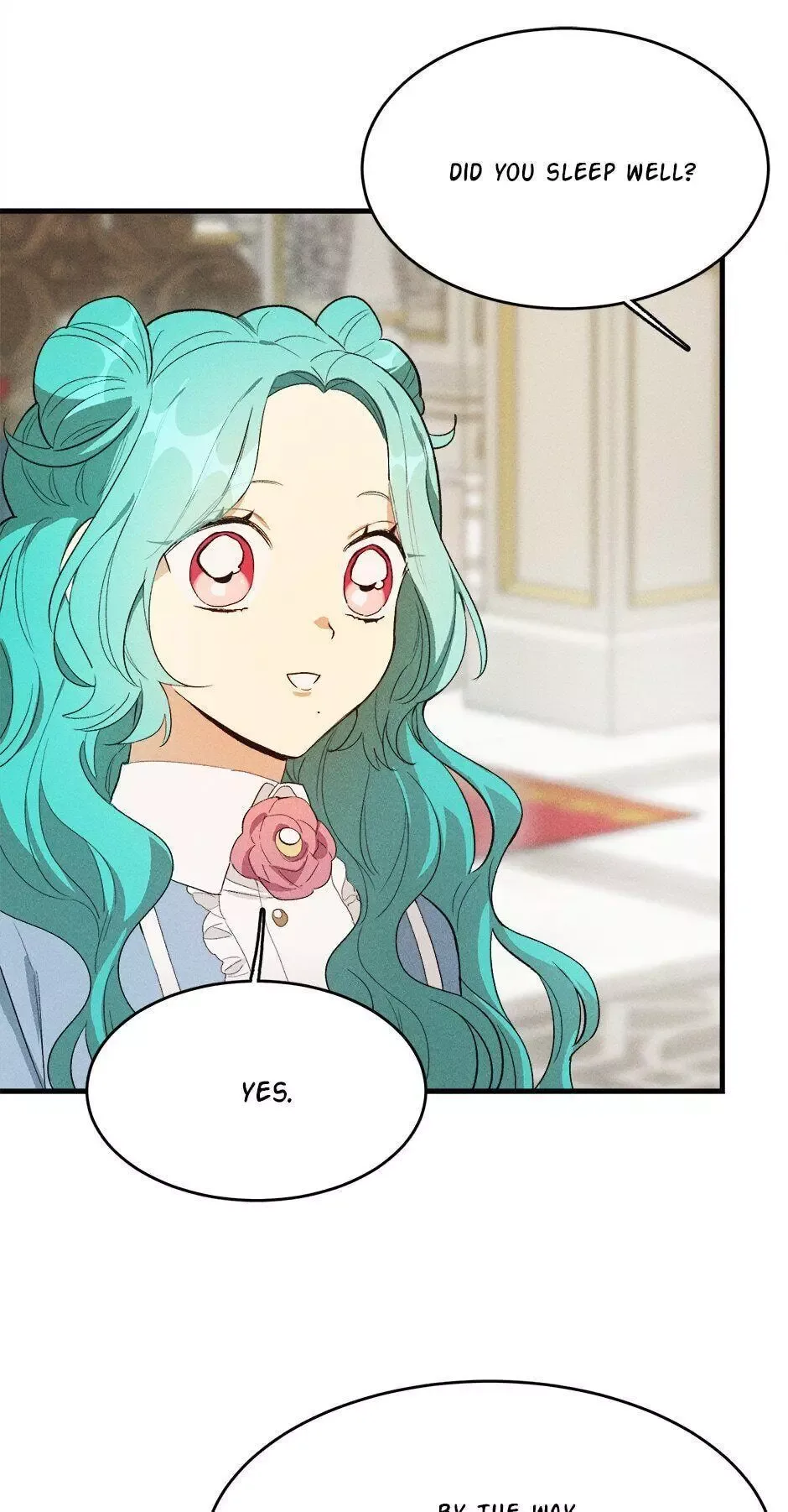 The Young Lady is A Royal Chef Chapter 37 page 42