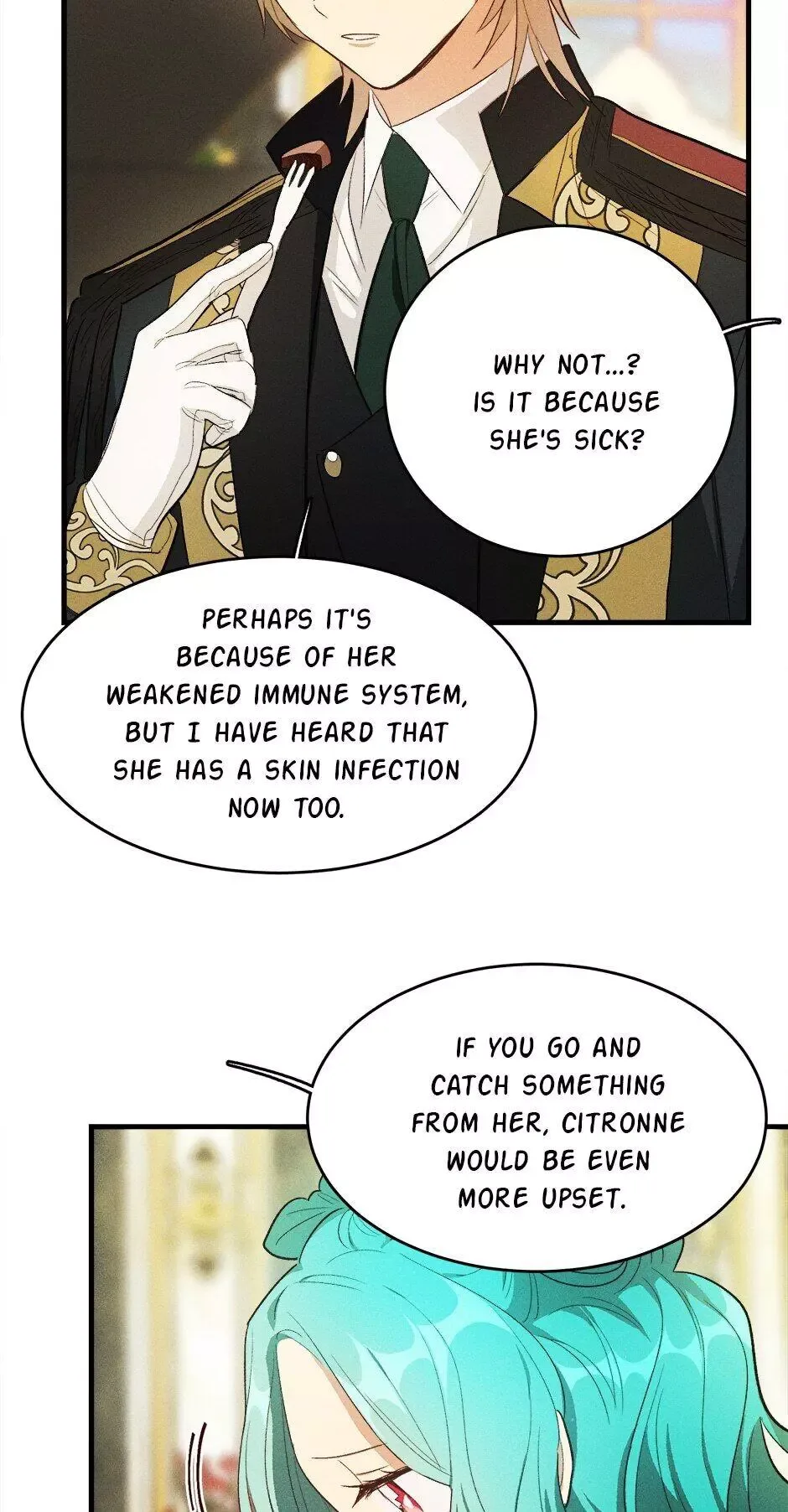 The Young Lady is A Royal Chef Chapter 38 page 32
