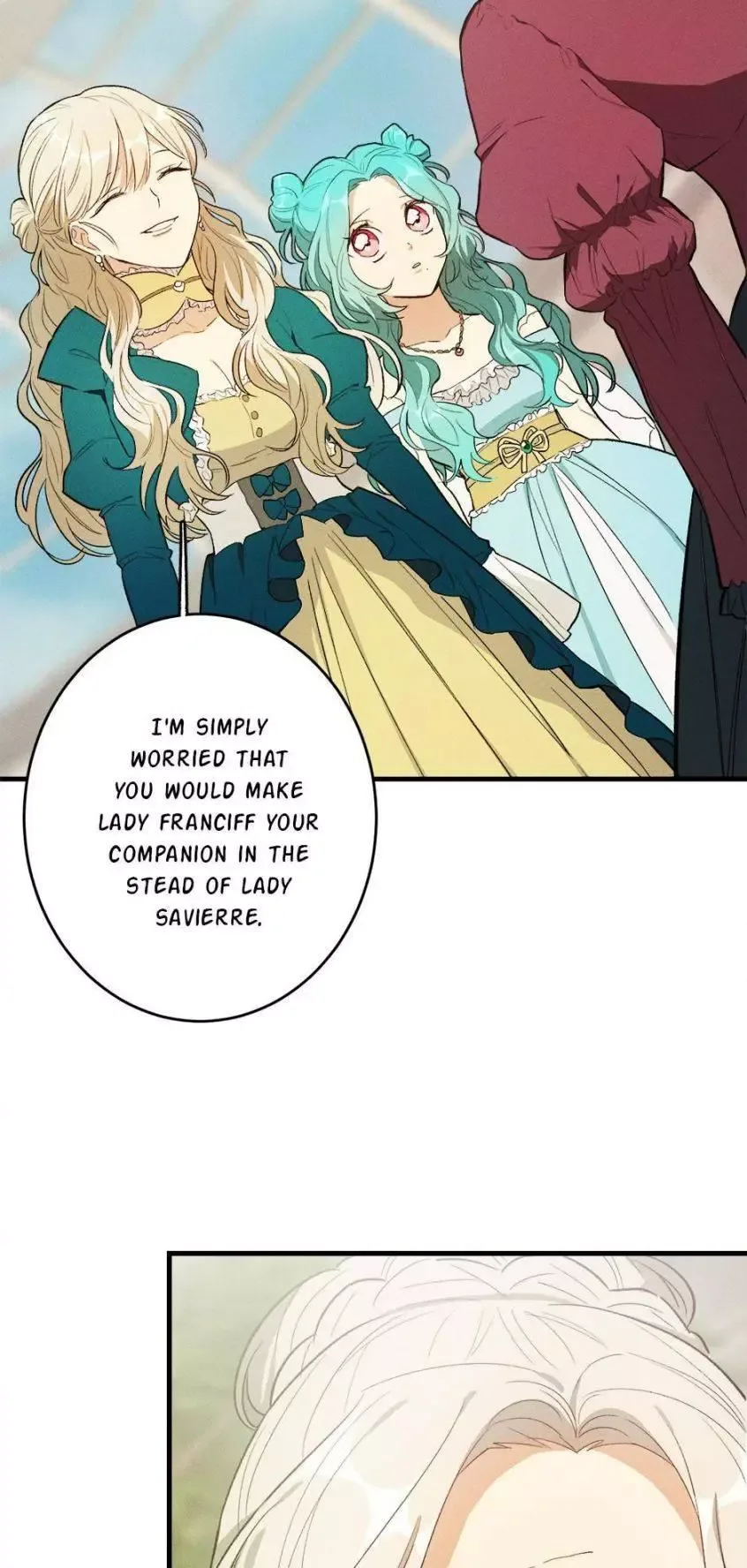 The Young Lady is A Royal Chef Chapter 43 page 2