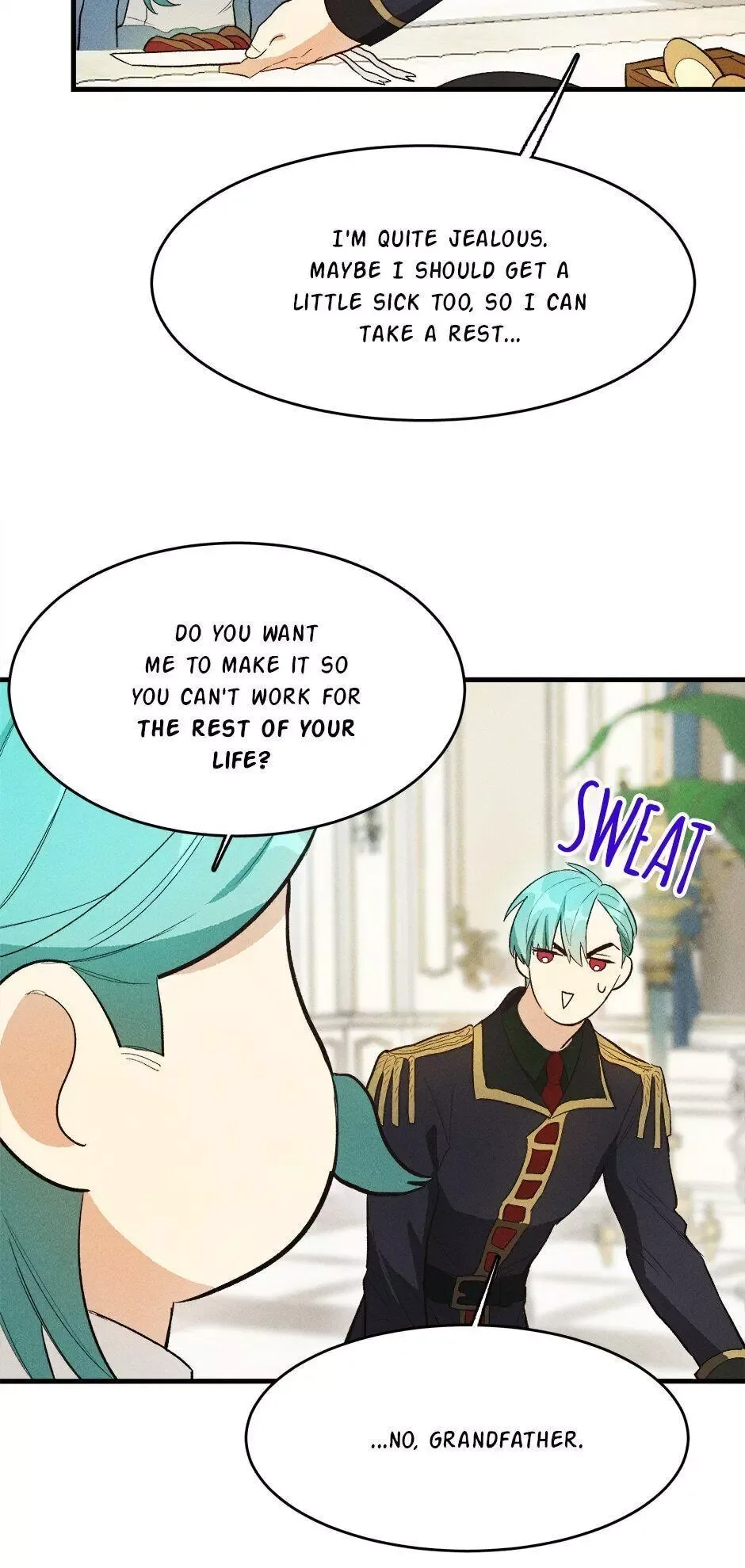 The Young Lady is A Royal Chef Chapter 37 page 53