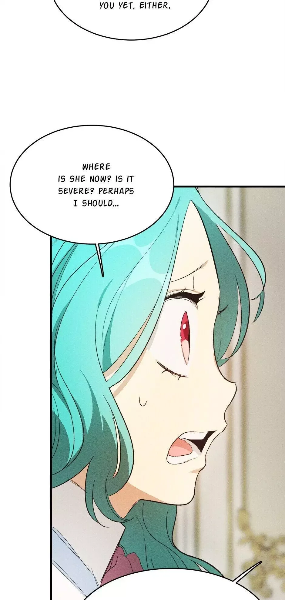 The Young Lady is A Royal Chef Chapter 37 page 50