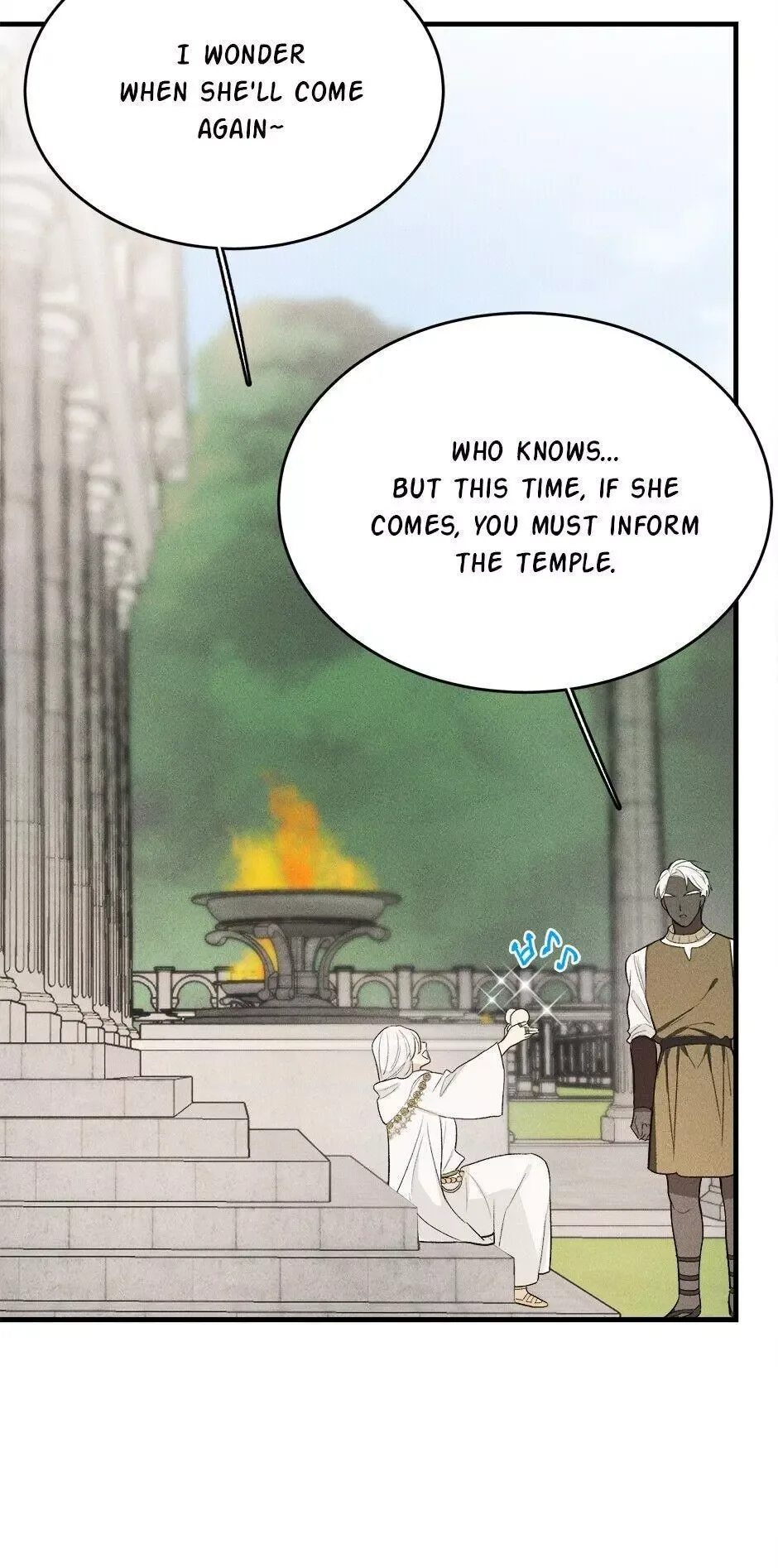 The Young Lady is A Royal Chef Chapter 40 page 6