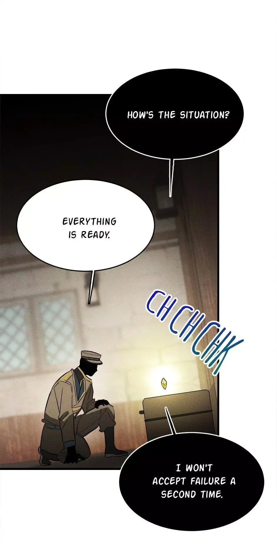 The Young Lady is A Royal Chef Chapter 38 page 42