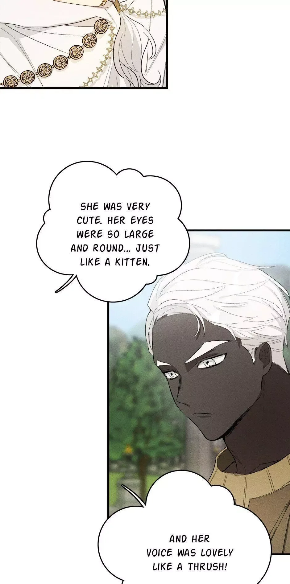 The Young Lady is A Royal Chef Chapter 40 page 3