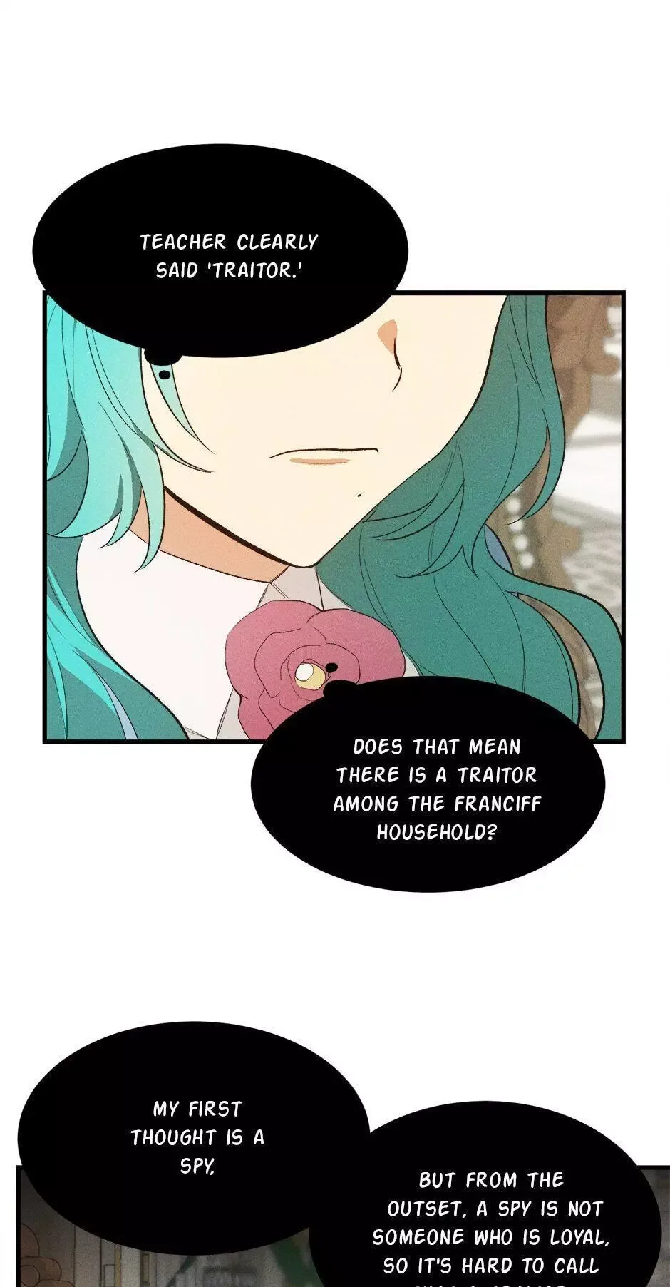 The Young Lady is A Royal Chef Chapter 37 page 57