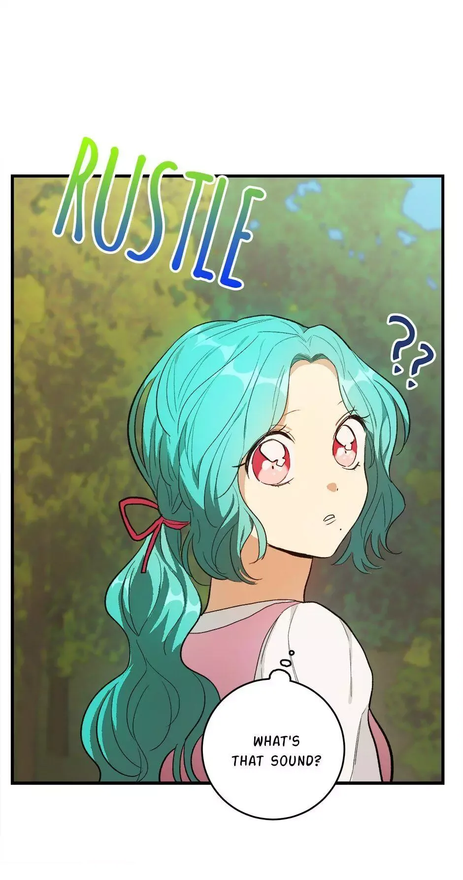 The Young Lady is A Royal Chef Chapter 42 page 1
