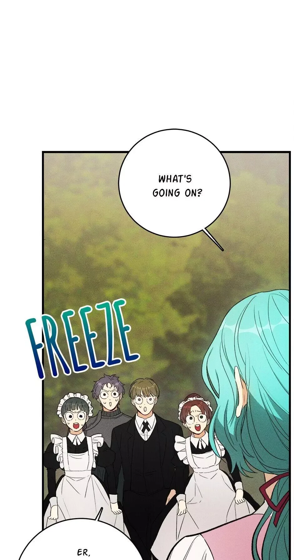 The Young Lady is A Royal Chef Chapter 42 page 2