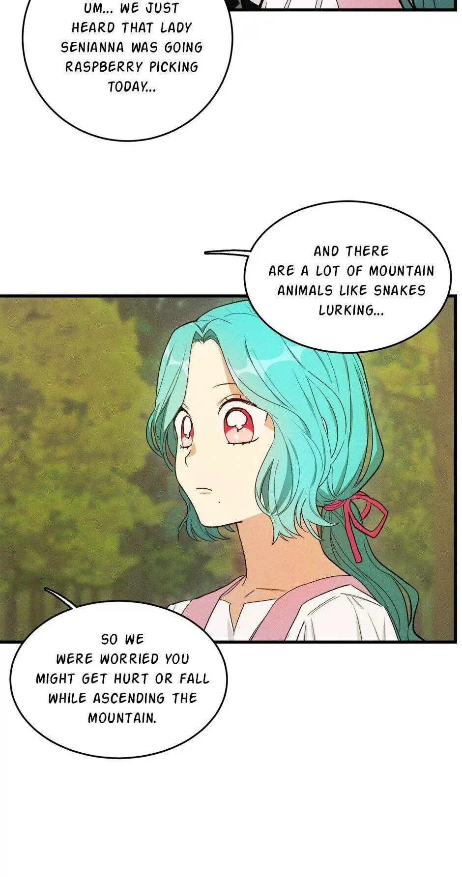 The Young Lady is A Royal Chef Chapter 42 page 3