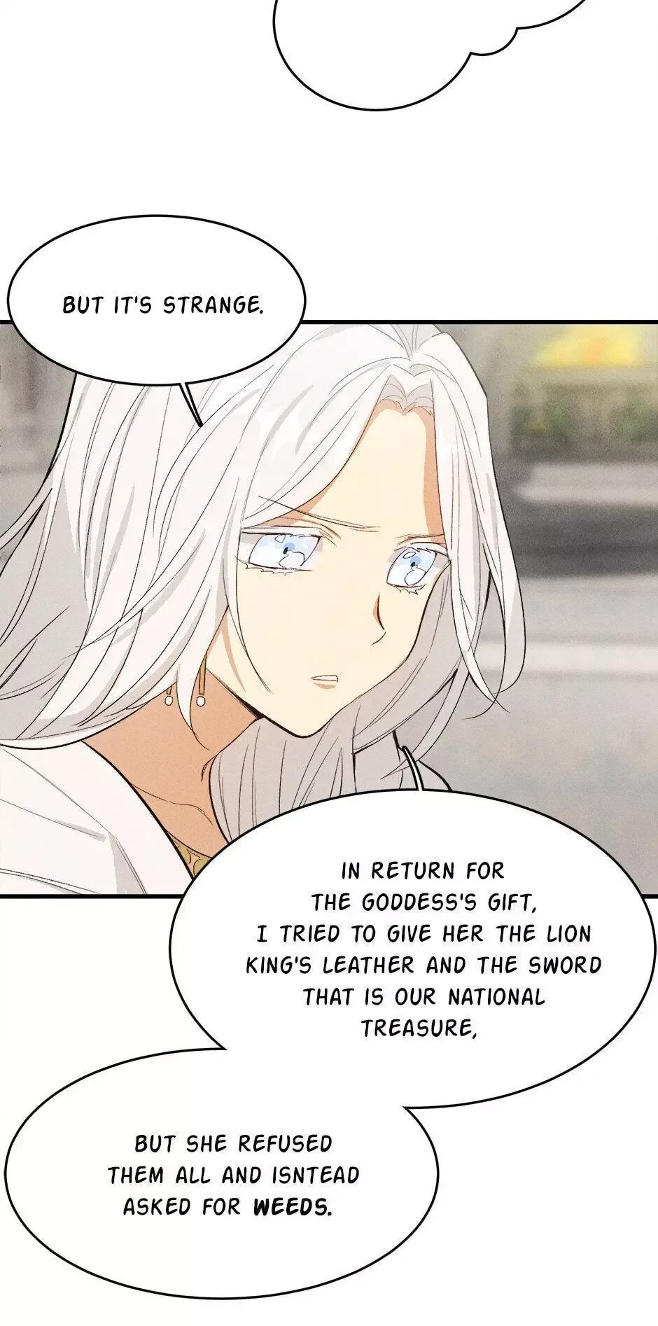 The Young Lady is A Royal Chef Chapter 40 page 4