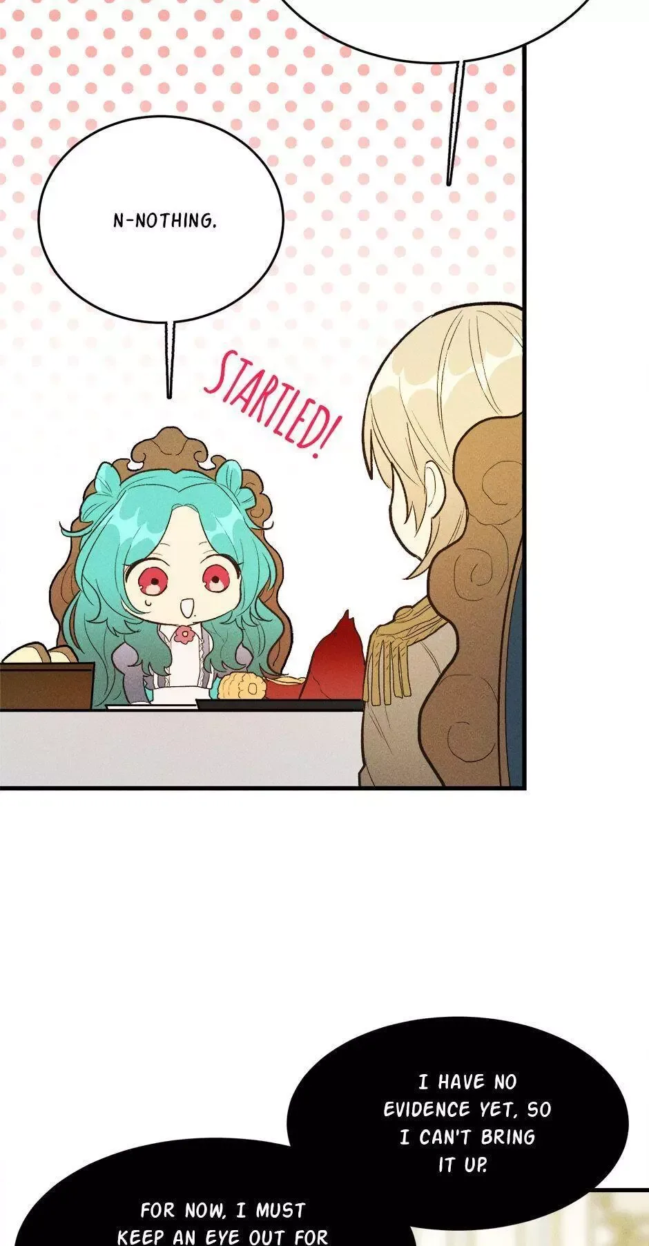 The Young Lady is A Royal Chef Chapter 37 page 59