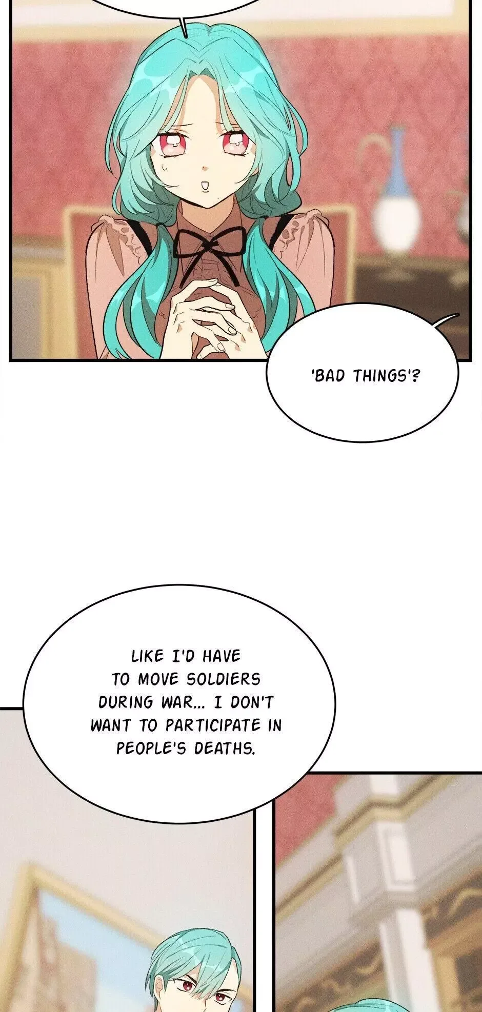 The Young Lady is A Royal Chef Chapter 40 page 10