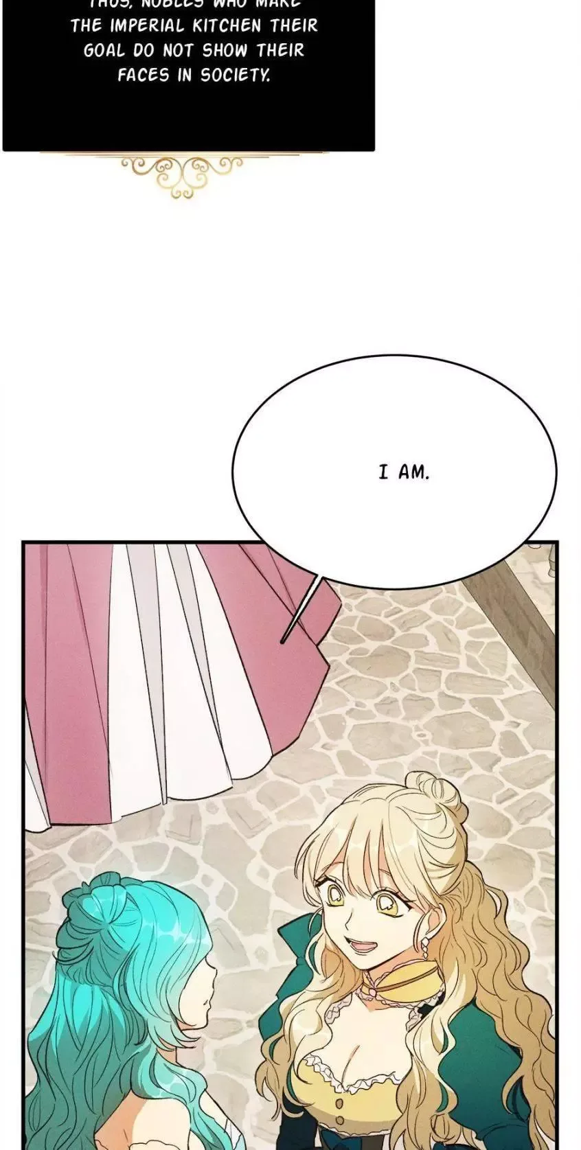 The Young Lady is A Royal Chef Chapter 43 page 12