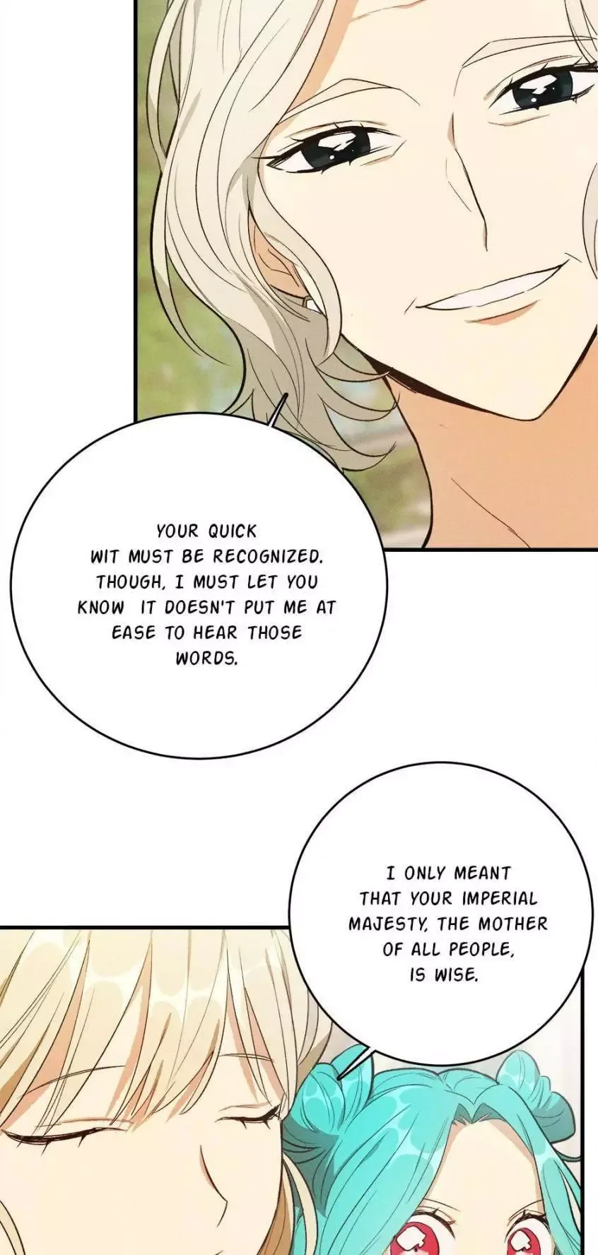 The Young Lady is A Royal Chef Chapter 43 page 3